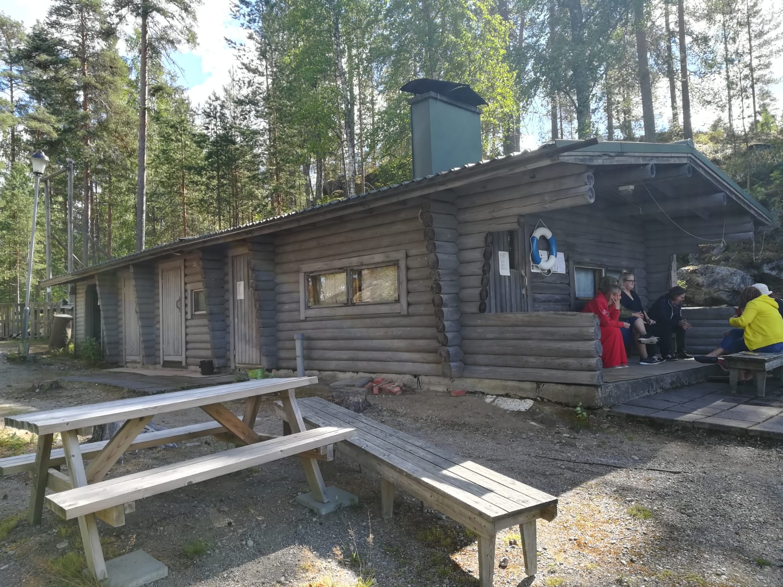 Särsjärvi-rantasuna