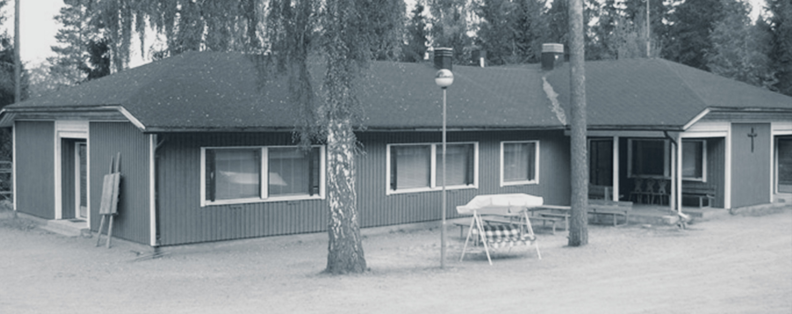 hameenkoski-leirimaja